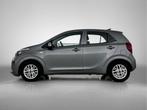 Kia Picanto 1.0 DPi DynamicLine | Automaat! | Cayplay/Andoid, Stof, Gebruikt, 4 stoelen, Start-stop-systeem