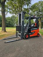 Linde E25 Elektrische Heftruck Triplex, 1800 uur, Accu 100%!, Heftruck, Ophalen of Verzenden, Linde, Linde