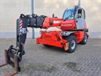 2015 Manitou MRT 2150+ Privilege Verreiker, Zakelijke goederen, Machines en Bouw | Kranen en Graafmachines, Verreiker