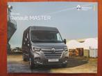 Nieuwe Renault Master (nov. 2019), Ophalen of Verzenden, Nieuw, Renault
