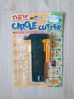 Cirkel snijder - Circle cutter, Ophalen of Verzenden, Zo goed als nieuw, Gereedschap of Toebehoren