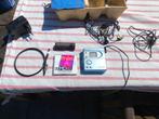 Sharp portable minidisc recorder MT190H, Ophalen of Verzenden, Gebruikt, Overige merken