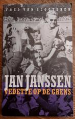Jan Janssen vedette op de grens, Lopen en Fietsen, Ophalen of Verzenden, Zo goed als nieuw, Fred van Slogteren