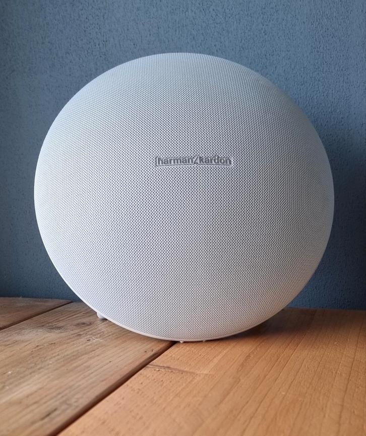 Harman kardon onyx studio 4 Bluetooth wit, Audio, Tv en Foto, Luidsprekers, Zo goed als nieuw, Overige typen, Minder dan 60 watt
