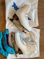 Kunstschaatsen risport electra light maat 245, Overige merken, Ophalen of Verzenden, Zo goed als nieuw, Kunstschaatsen