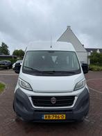 Fiat Ducato Panorama Gran Volume 3.0 Natural Power 136pk MH2, Auto's, Fiat, 136 pk, Overige brandstoffen, Wit, Origineel Nederlands