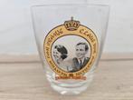 Glas huwelijk Beatrix en Claus, Verzamelen, Ophalen, Servies