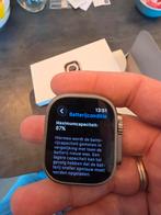 Apple Watch Ultra | batt. 87%, Sieraden, Tassen en Uiterlijk, Smartwatches, Apple Watch ⌚️, IOS, Ophalen of Verzenden, Zo goed als nieuw