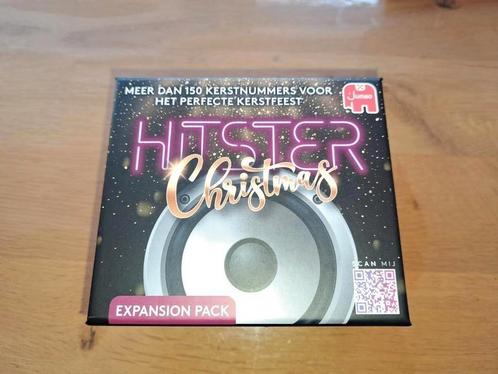 Hitster Christmas - Editie, Hobby en Vrije tijd, Gezelschapsspellen | Bordspellen, Nieuw, Drie of vier spelers, Vijf spelers of meer