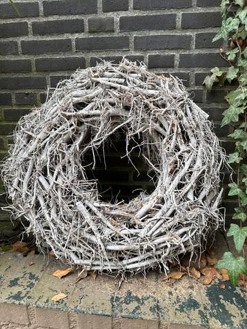 Grote Stoere Krans - Ø 75cm beschikbaar voor biedingen
