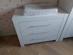 Bopita Commode Wit - Gebruikt, Ophalen, Gebruikt, 50 tot 70 cm, 100 cm of meer