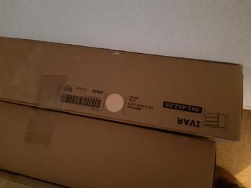 Ikea IVAR: 2x ladenblok (6 lades), 3 zijpanelen - afbeelding 4
