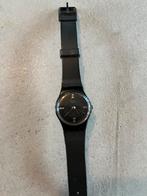Vintage swatch 1985 LB110 lady limelight., Kunststof, Gebruikt, Polshorloge, Swatch