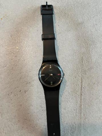 Vintage swatch 1985 LB110 lady limelight. beschikbaar voor biedingen