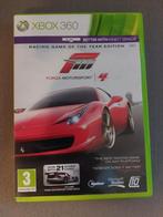 Forza Motorsport 4, Spelcomputers en Games, Games | Xbox 360, Racen en Vliegen, 2 spelers, Ophalen of Verzenden, Zo goed als nieuw