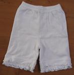 Wit baby broekje Bakkaboe 68., Broekje, Meisje, Ophalen of Verzenden, Zo goed als nieuw