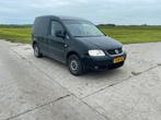 Volkswagen - Caddy 1.9 TDI, 4 cilinders, Volkswagen, Zwart, 1375 kg