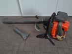 Husqvarna 580bts bladblazer, Ophalen, Benzine, Gebruikt, Ruggedragen