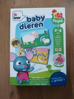 Spel ik leer baby dieren, Ophalen of Verzenden, Zo goed als nieuw