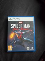 Spider-Man Miles Morales (PS5), Spelcomputers en Games, Games | Sony PlayStation 5, Ophalen of Verzenden, Zo goed als nieuw