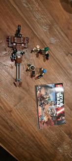 Lego Star Wars 75133 - Rebel Trooper Battle Pack, Kinderen en Baby's, Speelgoed | Duplo en Lego, Ophalen, Gebruikt, Complete set