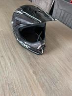 Kinder cross helm, Motoren, Kleding | Motorhelmen, Ophalen of Verzenden, Tweedehands, Offroadhelm, Overige merken