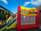Springkussen voor de kleine kinderen, Ophalen, Gebruikt