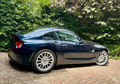 BMW Z4 si coupé uit 2007 carbonzwart zeer goed, Auto's, BMW, Particulier, Benzine, Coupé, Geïmporteerd, Zwart, Ophalen