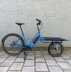 Ten07 Unicorn Family E-Cargo blue, Ophalen of Verzenden, Nieuw, 50 km per accu of meer, Overige merken