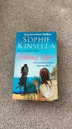 Wedding night - Sophie Kinsella, Ophalen of Verzenden, Zo goed als nieuw