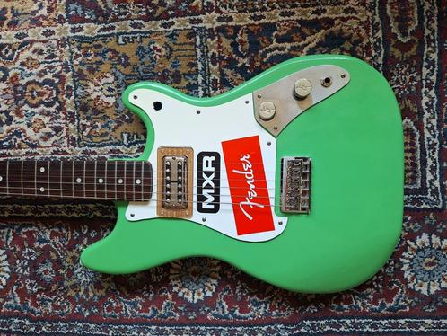 Zelfbouw elektrische gitaar project, Muziek en Instrumenten, Snaarinstrumenten | Gitaren | Elektrisch, Zo goed als nieuw, Overige merken