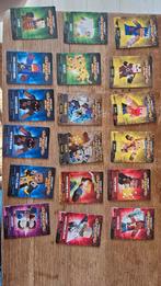 Minecraft Dungeons Arcade Trading Cards Serie 3 - 18 stuks, Verzenden, Zo goed als nieuw, Meerdere kaarten, Foil