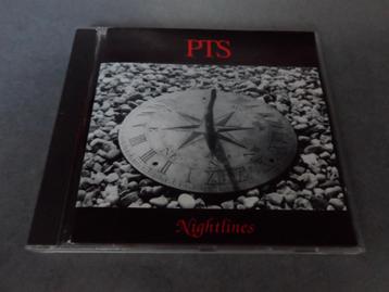 PTS / Nightlines - CD beschikbaar voor biedingen