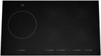 SA3) Nieuwe Pelgrim inbouw inductiekookplaat, 90cm, 5 zones, Ophalen, Nieuw, Energieklasse A of zuiniger, Inbouw