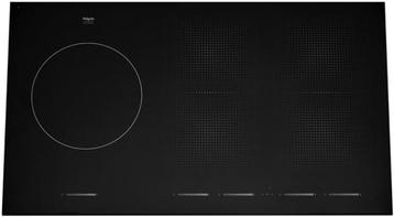 SA3) Nieuwe Pelgrim inbouw inductiekookplaat, 90cm, 5 zones beschikbaar voor biedingen