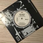 Jack Bruce/ Fields of forever; drone.    7” vinyl, 7 inch, Single, Ophalen of Verzenden, Nieuw in verpakking