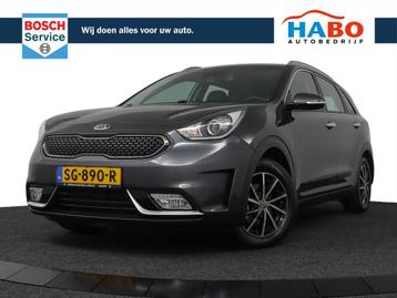 Kia Niro 1.6 GDI DYNAMICLINE HYBRID DCT6 AUTOMAAT ECC/CRUISE beschikbaar voor biedingen