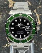 Rolex Submariner 41mm - Nieuwe Met alle toebehoren, Ophalen of Verzenden, Nieuw, Staal, Rolex