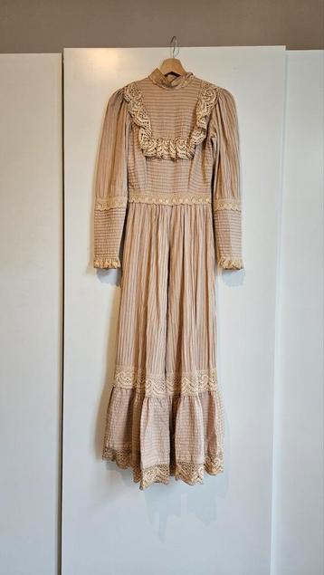 Vintage Prairie dress from Mexico
