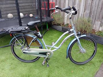 Sparte Amazo  moeder fiets 50!Inc  beschikbaar voor biedingen