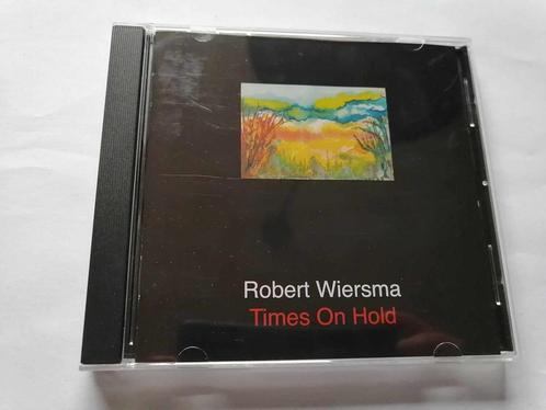 Robert Wiersma - Time On Hold, Cd's en Dvd's, Cd's | Rock, Poprock, Ophalen of Verzenden