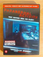 Paranormal Activity - horror, Ophalen of Verzenden, Zo goed als nieuw, Vanaf 16 jaar