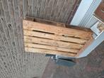 Gratis euro pallet, Doe-het-zelf en Verbouw, Ophalen, Vuren, Minder dan 200 cm, Pallet