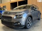 Citroen C3 1.2 PureTech S&S Feel Automaat Carplay|Airco|Crui, Stof, Gebruikt, Zwart, 1199 cc