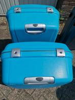 SET HARDSCHALEN KOFFERS SWINGER 75X50, Hard kunststof, 45 tot 55 cm, Ophalen of Verzenden, Zo goed als nieuw