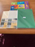 Opruiming hobby karton, Ophalen of Verzenden, Zo goed als nieuw, Overige thema's, Blanco kaart of Basiskaart