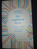 Het maakbare brein, Margriet Sitskoorn, Ophalen of Verzenden, Zo goed als nieuw, Margriet Sitskoorn