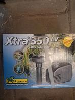 Ubbink Xtra 350 LV Vijverpomp - Nieuw in doos!, Ophalen of Verzenden, Nieuw, Elektrisch, Dompelpomp