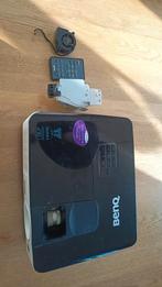 beamer voor onderdelen benq mx660p nieuwe lamp aanwezig, Ophalen of Verzenden, Gebruikt, Benq