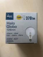 Halo Globo Lamp | 28W | 230V - E27 | 2000h | 126mm, Ophalen of Verzenden, Zo goed als nieuw